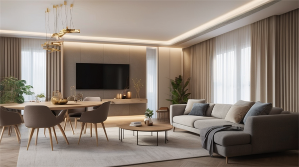 家居软装怎么搭配