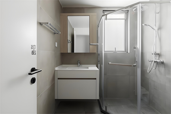 3米长1.5米宽卫生间怎么设计