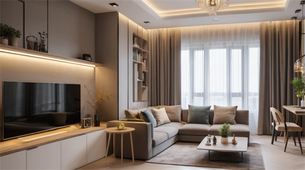 软装是自己买合适还是交给装修公司