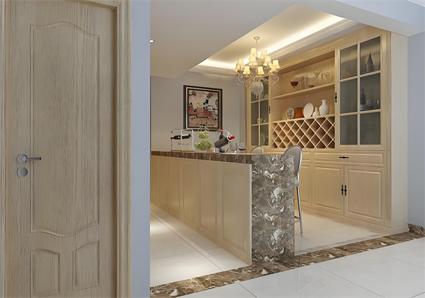 家装吧台尺寸一般是多少