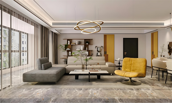 200平方软装预算多少合适