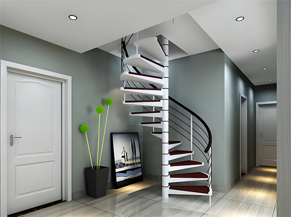 复式楼楼梯设计注意事项