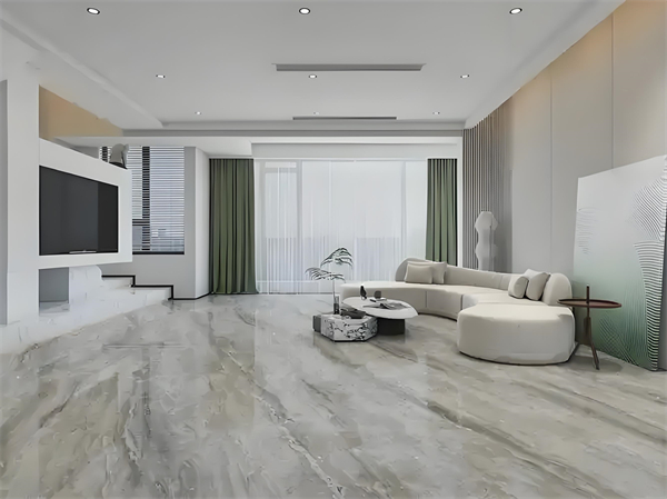 通体大理石瓷砖和釉面砖区别 通体大理石瓷砖和釉面砖区别