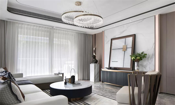 客厅装修吊顶怎么设计 客厅装修吊顶怎么设计