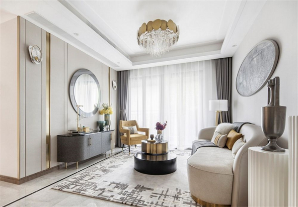客厅装修吊顶怎么设计 客厅装修吊顶怎么设计