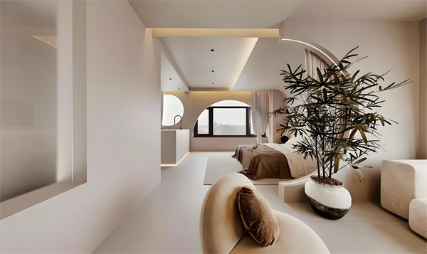 40平米的loft怎么装修出高级感