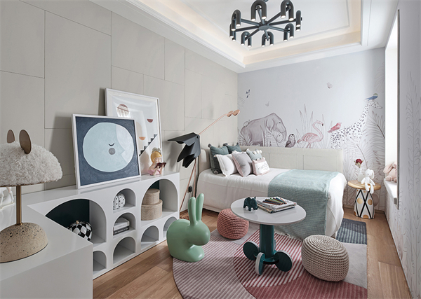 儿童房装修如何做到真正环保 儿童房装修如何做到真正环保