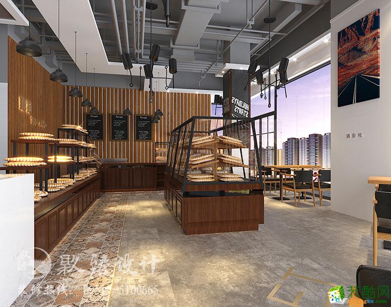 蛋糕店装修多少钱