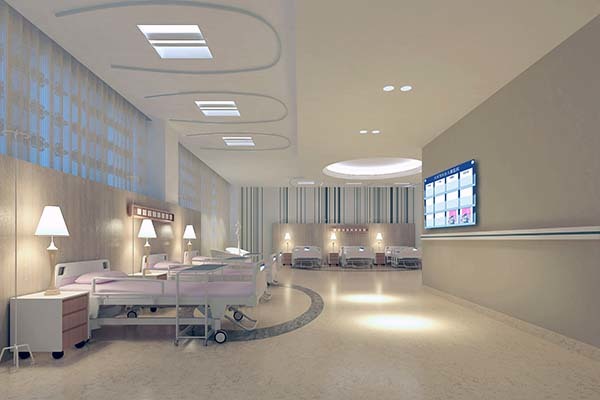 合肥医院装修公司排名医院装修多少钱一平方