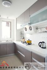 整体厨房装修设计图