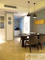 浅黄色木地板装修效果图欣赏