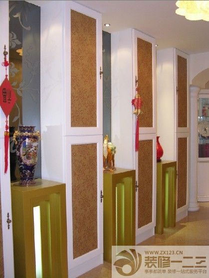 2025实木博古架设计图