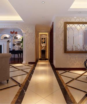2025欧式玄关设计图片