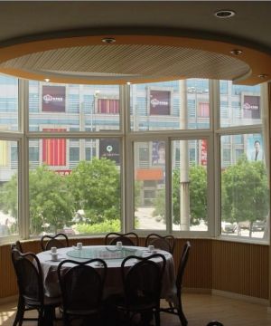 2025最新中式茶楼设计茶楼包间装修实景图