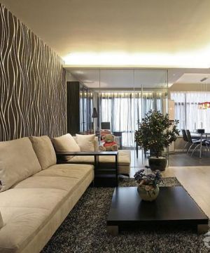 简约风格2025最新家装样板房