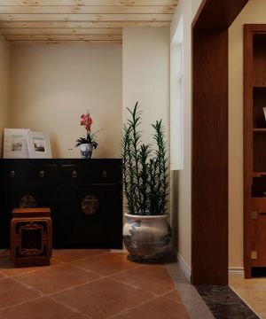 家居室内阳台地台装修效果图片大全