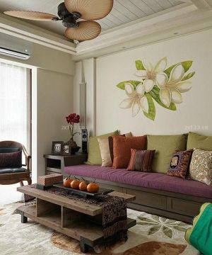 2025客厅木质茶几设计图