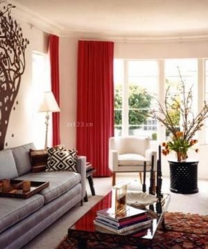 小户型客厅阳台装饰图片 欣赏