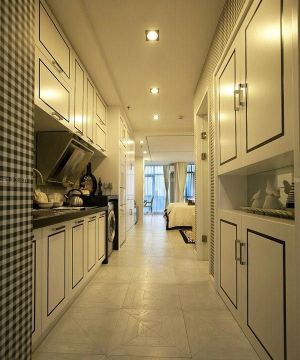 2025厨房简约风格装修效果图