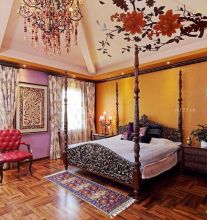 东南亚风格效果图