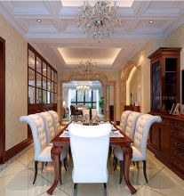 简欧装修效果图