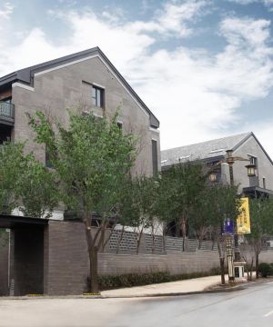 2025最新别墅围墙设计样板大全