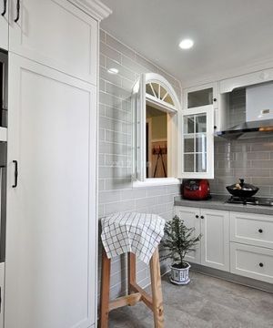 2025整体厨房设计图