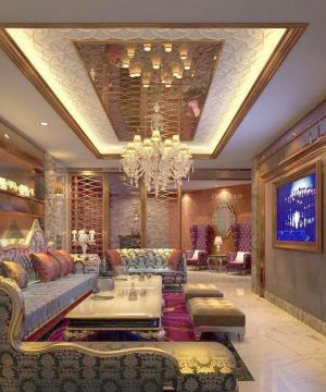 2025欧式ktv灯光设计量贩ktv效果图大全