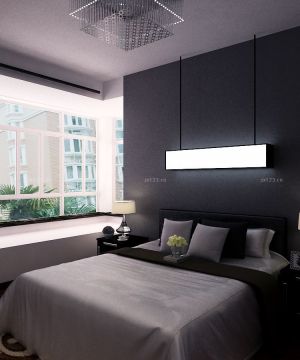 主卧飘窗设计图