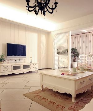 欧式宜家家居小户型装修效果图欣赏