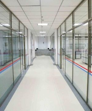 2025办公室隔断玻璃隔断效果图