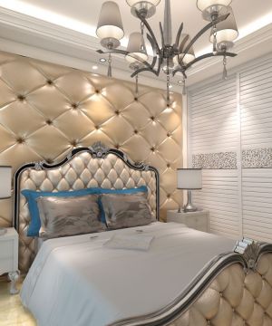 2025床头软包背景墙设计图片