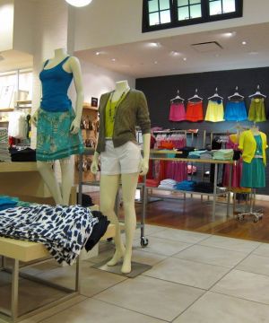 2025服装店装修设计样板房大全