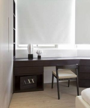 2025转角书桌书柜设计图