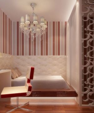 现代简约风格儿童房9平米卧室装修图片大全