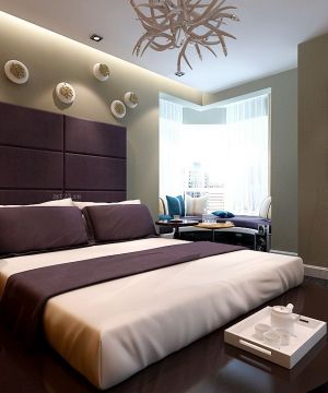 2025 床头软包背景墙设计图片