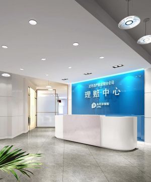 企业形象墙制作效果图