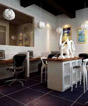 2025最新现代办公室装修风格办公室装饰图片大全