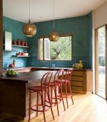 家装厨房墙面瓷砖贴图2025