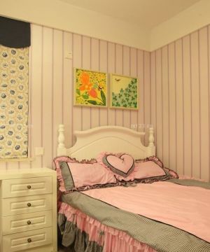 2025儿童卧室房间摆设图片