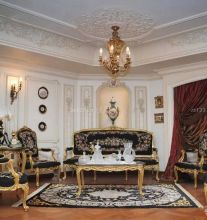 巴洛克风格效果图