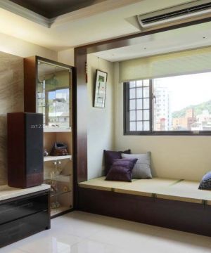 2025日韩风格日式榻榻米装修案例大全