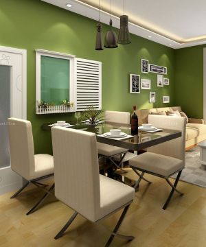 2025经典二室二厅改三室一厅客厅装修设计效果图