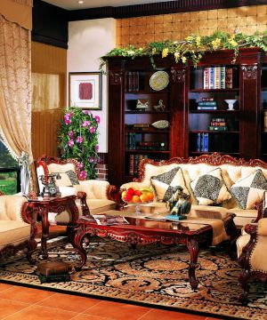 2025最新巴洛克风格家具效果图