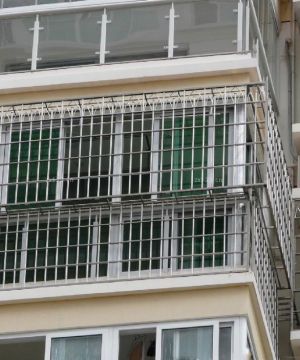 2025楼房装修不锈钢门窗图片