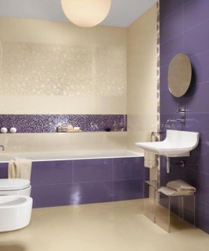 2025小户型浴室浴巾架装修图片