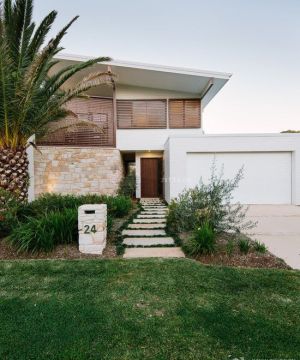 美式花园别墅门窗图片 大全