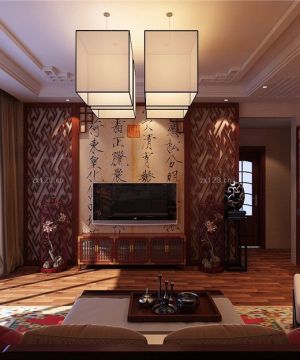 2025中式艺术灯具设计图片