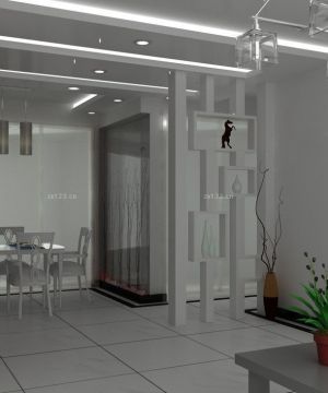 小户型客厅过道吊顶pvc扣板吊顶