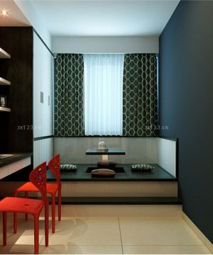 2025榻榻米地台设计图片